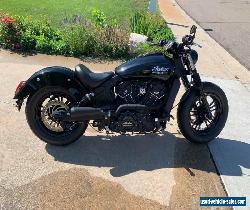 2018 Indian Scout for Sale