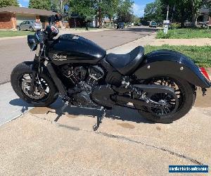 2018 Indian Scout