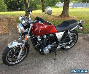 2013 Honda CB