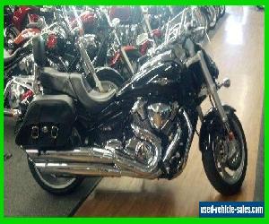 2008 Suzuki Boulevard