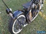 YAMAHA XS1 650 BOBBER CUSTOM for Sale