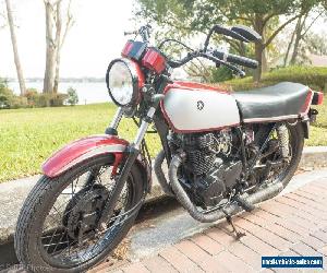 1978 Yamaha XS