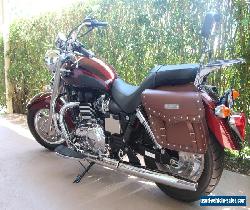 TRIUMPH AMERICA 2014 ONLY ONE HUNDRED AND 45 KM ON THE CLOCK for Sale