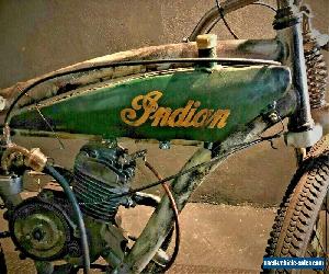 1912 Indian BOARD TRACK RACER TRIBUTE