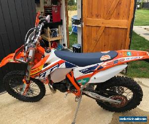 ktm 250 exc 2015 factory edition 