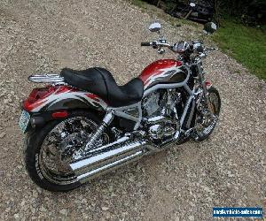 2002 Harley-Davidson V-ROD