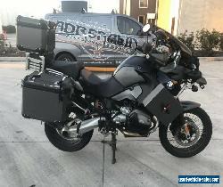 BMW R1200 R1200GS R1200GSA 03/2008 MODEL PROJECT MAKE AN OFFER for Sale