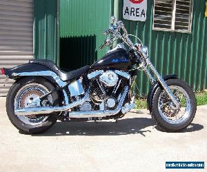 Harley Davidson Softail