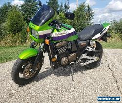 2001 Kawasaki ZRX 1200R for Sale
