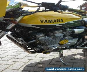 Yamaha XJR 1300 SP 