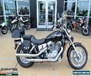 2007 Honda Shadow