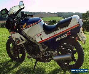 Honda ns400r