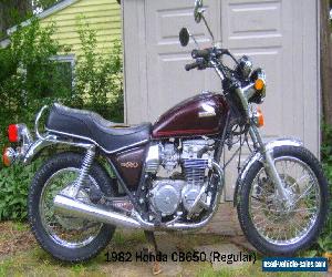 1982 Honda CB