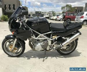 YAMAHA TRX 850 TRX850 04/1999 MODEL 68928KMS CLEAR TITLE PROJECT MAKE AN OFFER