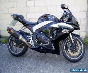 Suzuki GSXR1000 K9