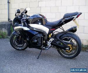 Suzuki GSXR1000 K9