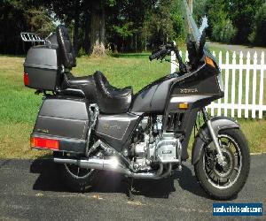 1987 Honda Gold Wing