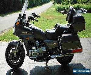 1987 Honda Gold Wing