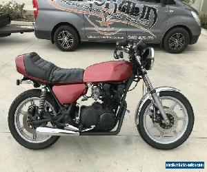 YAMAHA XS750 XS 750 1978 MODEL CLEAR TITLE NO WOVR CLUB REG?? PROJECT MAKE OFFER