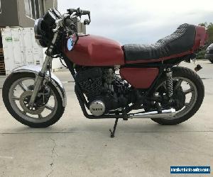 YAMAHA XS750 XS 750 1978 MODEL CLEAR TITLE NO WOVR CLUB REG?? PROJECT MAKE OFFER