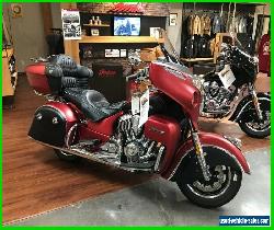 2017 Indian Roadmaster for Sale