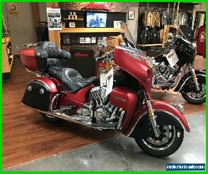 2017 Indian Roadmaster