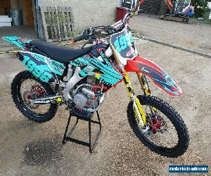 honda CRF250R