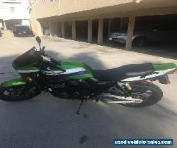 2001 Kawasaki ZRX 1200R for Sale