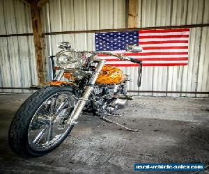 1974 Harley-Davidson SUPER GLIDE FXE