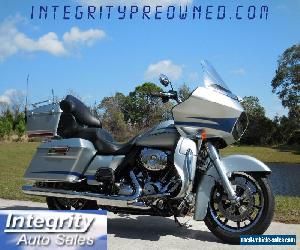 2011 Harley-Davidson Touring