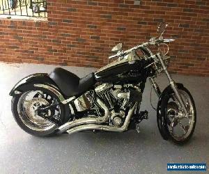 2007 Harley-Davidson Softail