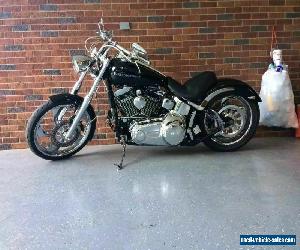 2007 Harley-Davidson Softail