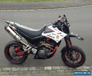  Supermoto Yamaha XT660X 2011