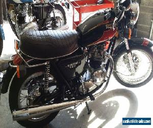 TRIUMPH TIGER 750 1982