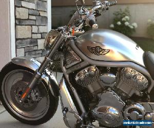 2003 Harley-Davidson V-ROD