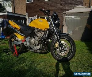 Honda Hornet 600 cc VERY LOW MILEAGE 7800 MILES