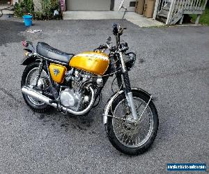 1970 Honda CB