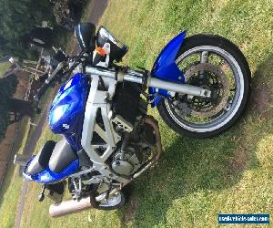 Suzuki SV650 2005 Model, LOW MILEAGE