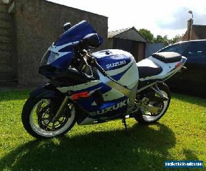 suzuki gsxr 600 k1