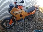 KTM 950 Adventure for Sale