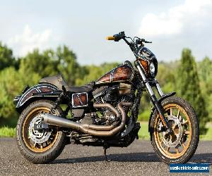 2016 Harley-Davidson Dyna