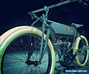 1910 Harley-Davidson TRIBUTE BIKE