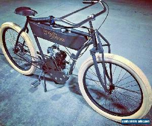 1910 Harley-Davidson TRIBUTE BIKE