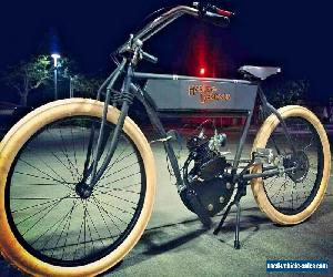 1910 Harley-Davidson TRIBUTE BIKE