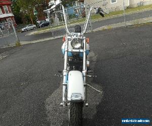 1984 Harley-Davidson FXWG