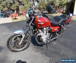 1976 Kawasaki KZ900 ltd