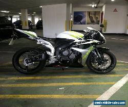 2008 CBR 600 RR Hannspree Limited Edition, ONLY 6800 miles 600RR for Sale