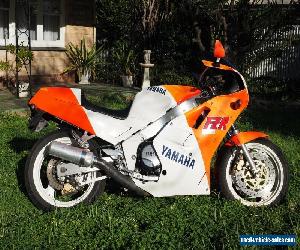 1988 FZR 750R SP Australian Delivered and Complianced 