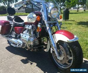 1999 Honda Valkyrie