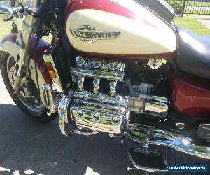 1999 Honda Valkyrie